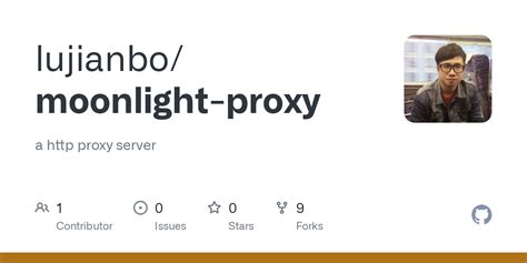 moonlight proxy|Moonlight Proxy.